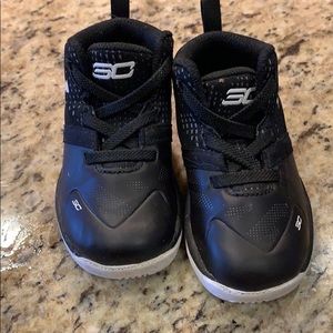 Under armor toddler sneakers
